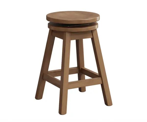 Reese 24" Swivel Barstool