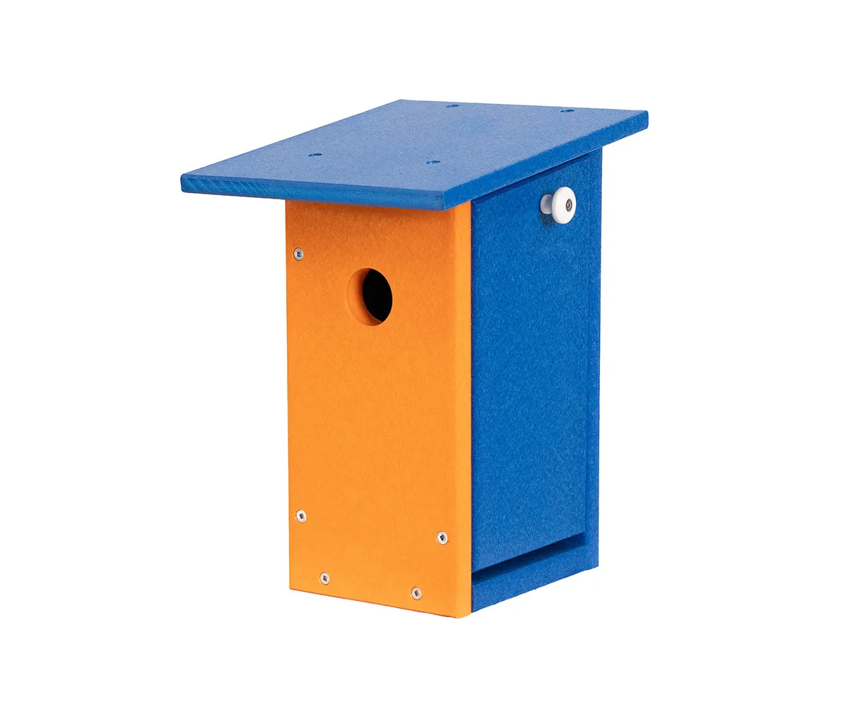 Modern Bird House - Image 4
