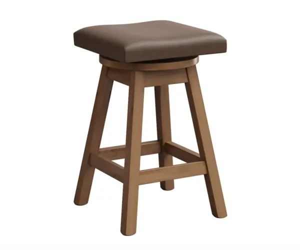 Remi 24" Swivel Barstool