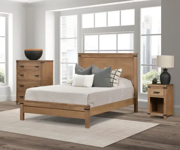 Lewiston Bedroom Collection
