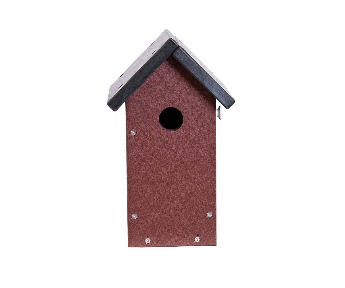 Peak Bird House