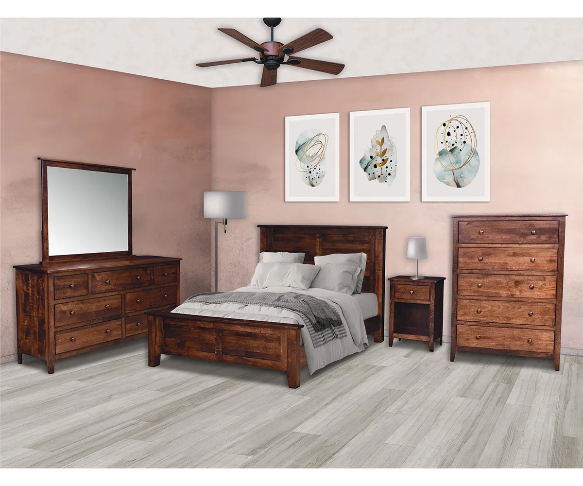 Ridgecrest Econo Mountain Master Chest - Image 3