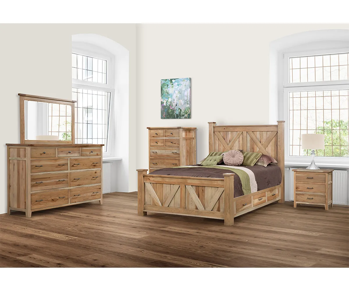 Timber Mill Night Stand - Image 3