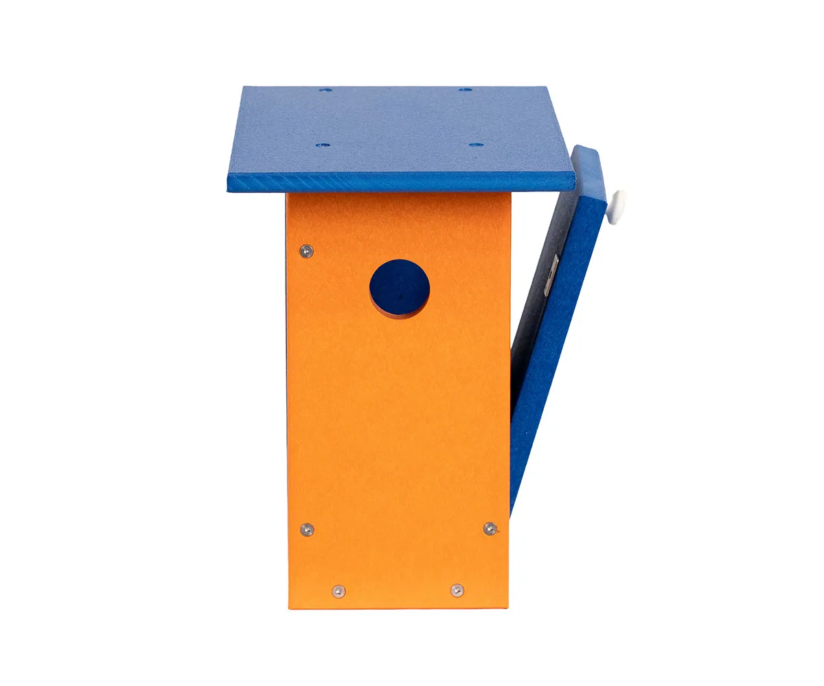 Modern Bird House - Image 2