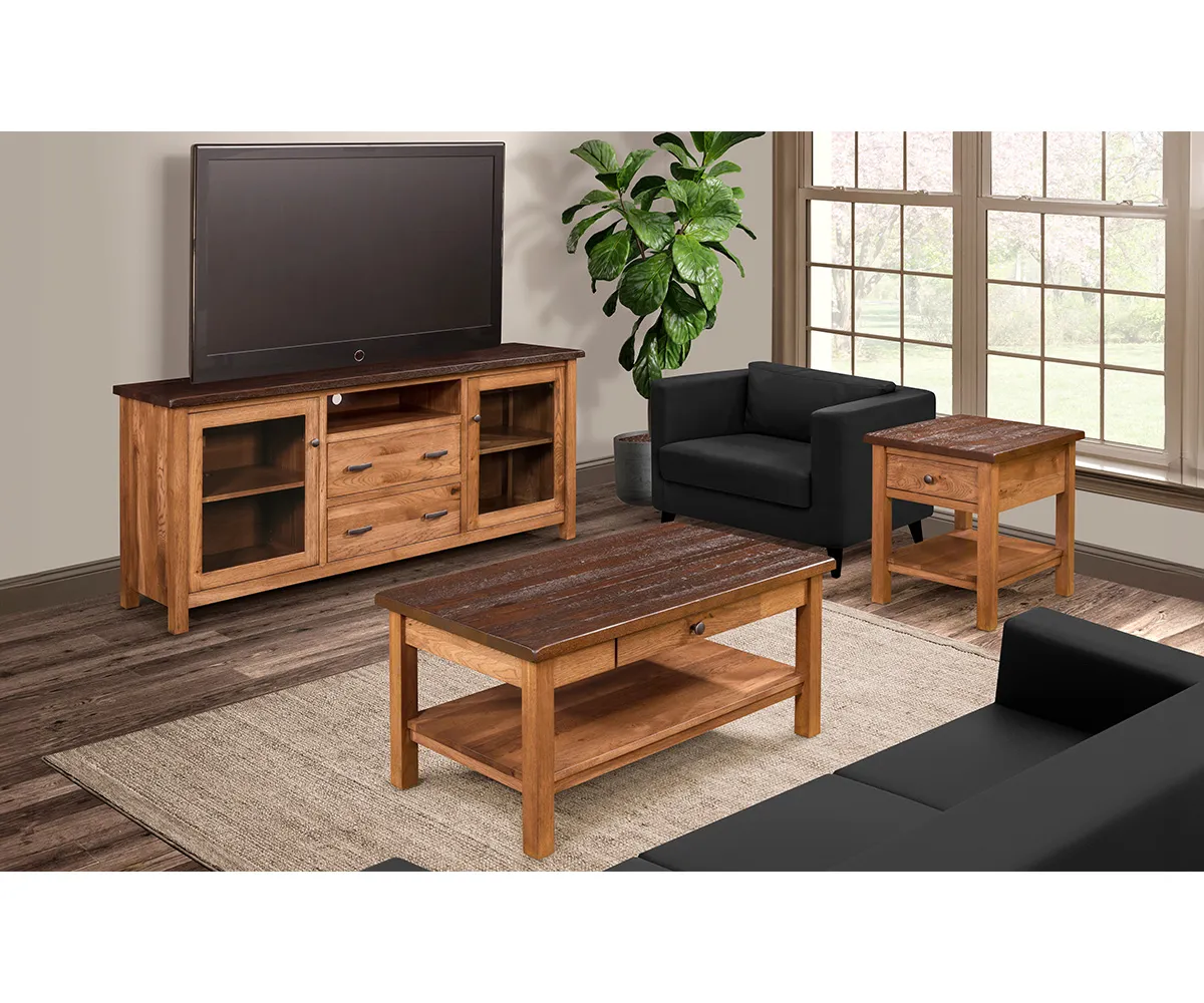 Holton Sofa Table - Image 2