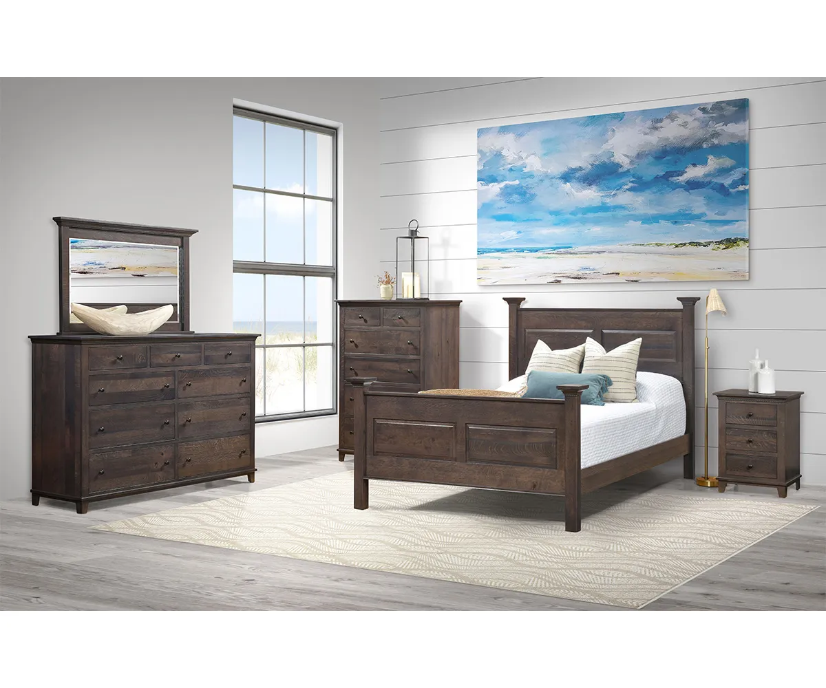 Brookstone Bed - Image 3