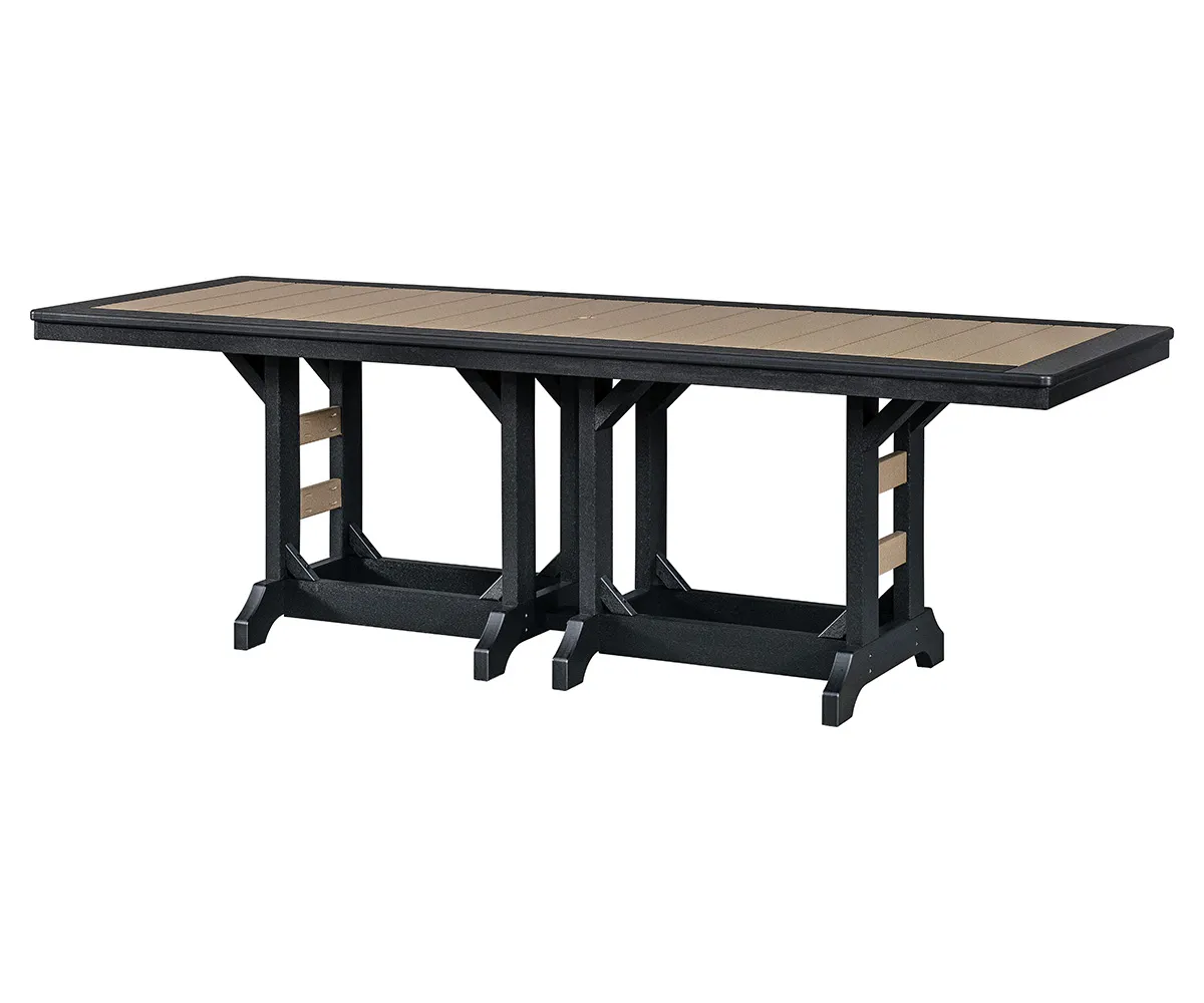 Rectangle Table - 33" x 96"