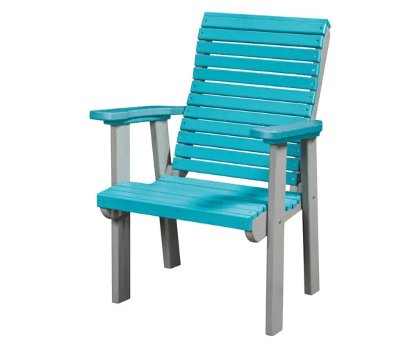 Roll Back Chair