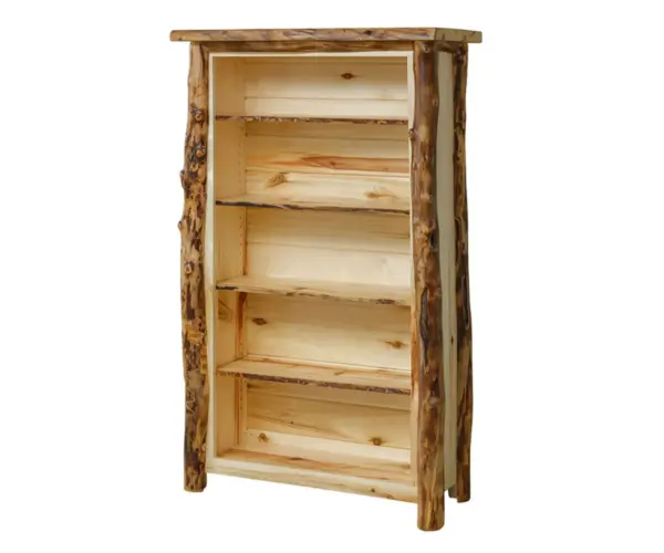 Rocky Mountain 5 Shelves Bookcase