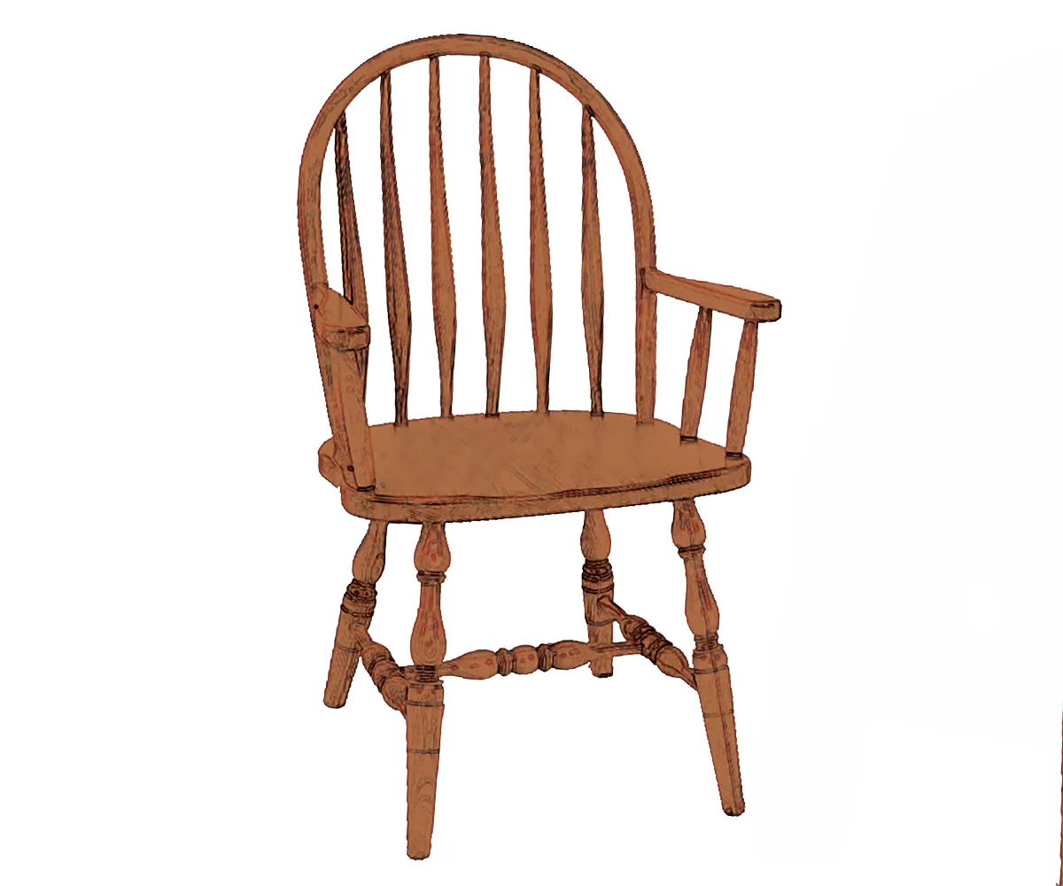 Meadowcrest Chair - Image 2