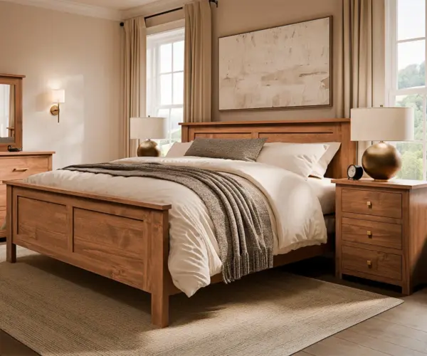 Hudson Bedroom Collection