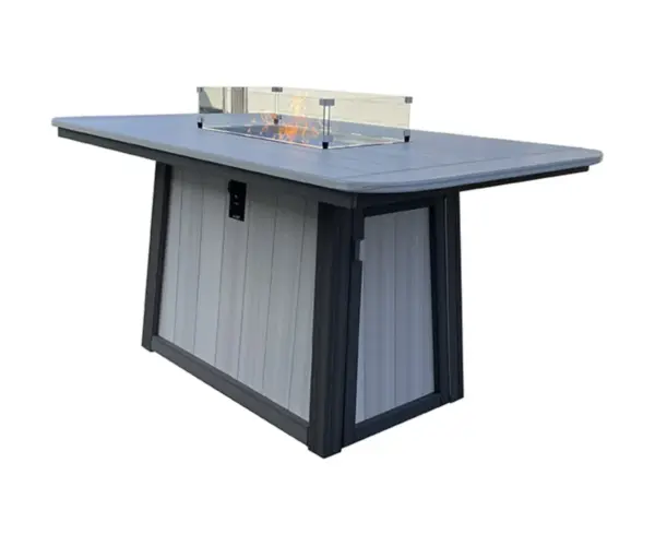 Eureka Fire Table
