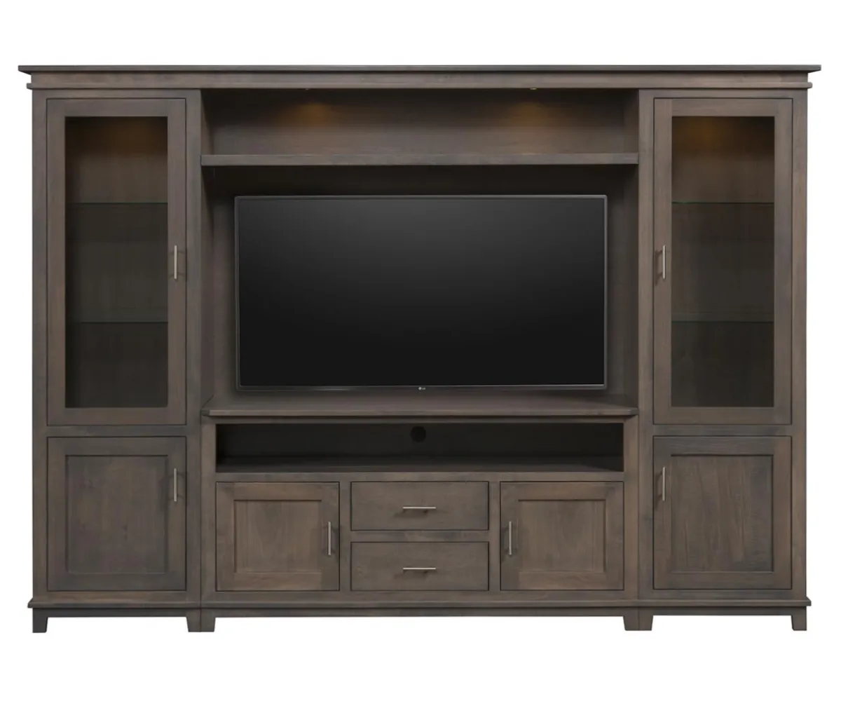 Hilton Wall Unit