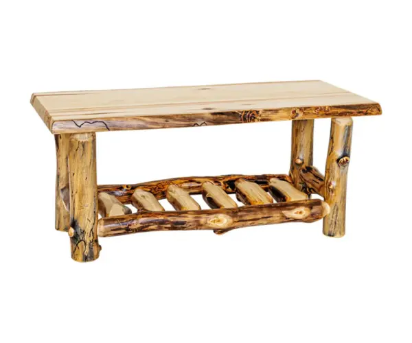 Sierra Winds Coffee Table - Aspen
