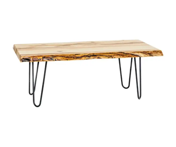 Wishbone Coffee Table - Aspen