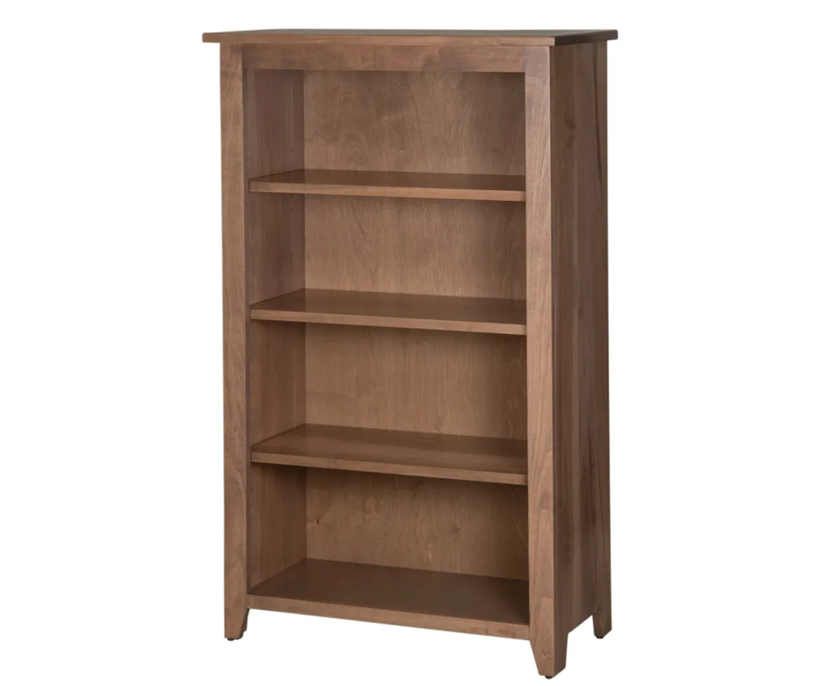 4' Bookcase