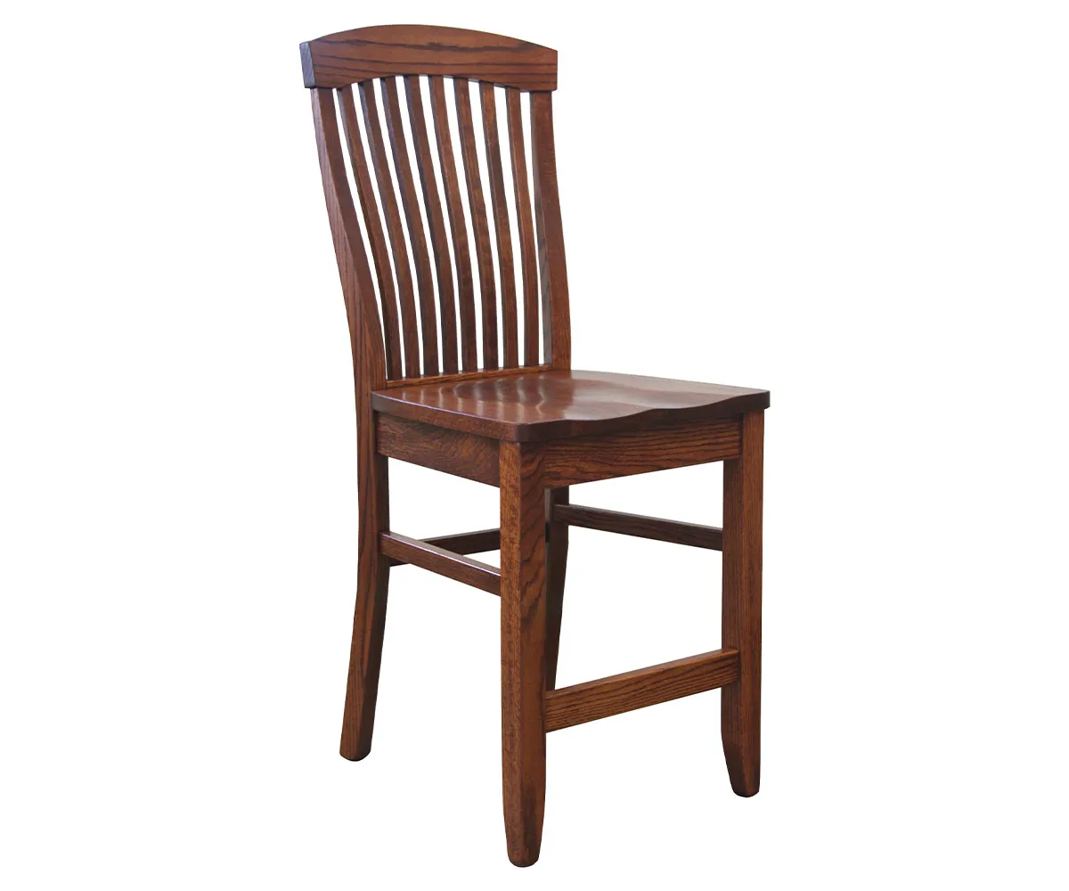 Grand Dominion Bar Chair