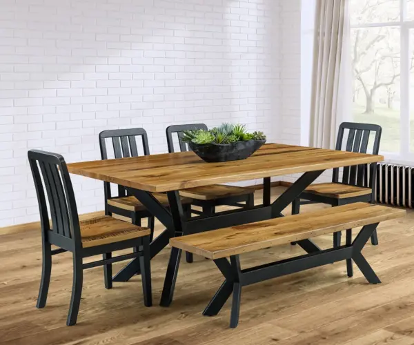 Butler Table Set