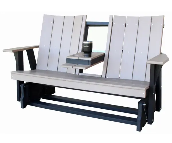Joya 5' Glider With Console