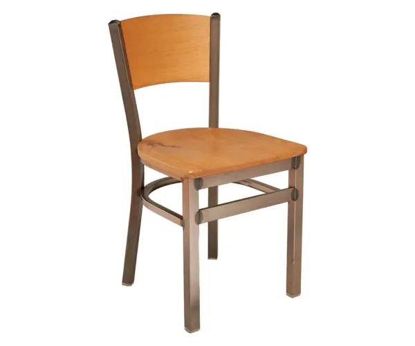 Meridian Side Chair
