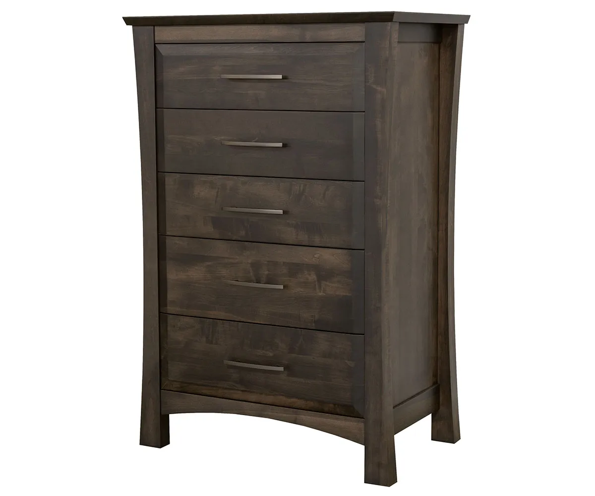 Providence 5 Drawer Chest - Image 2