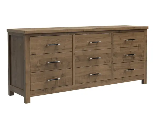 Brooklyn 9 Drawer Dresser
