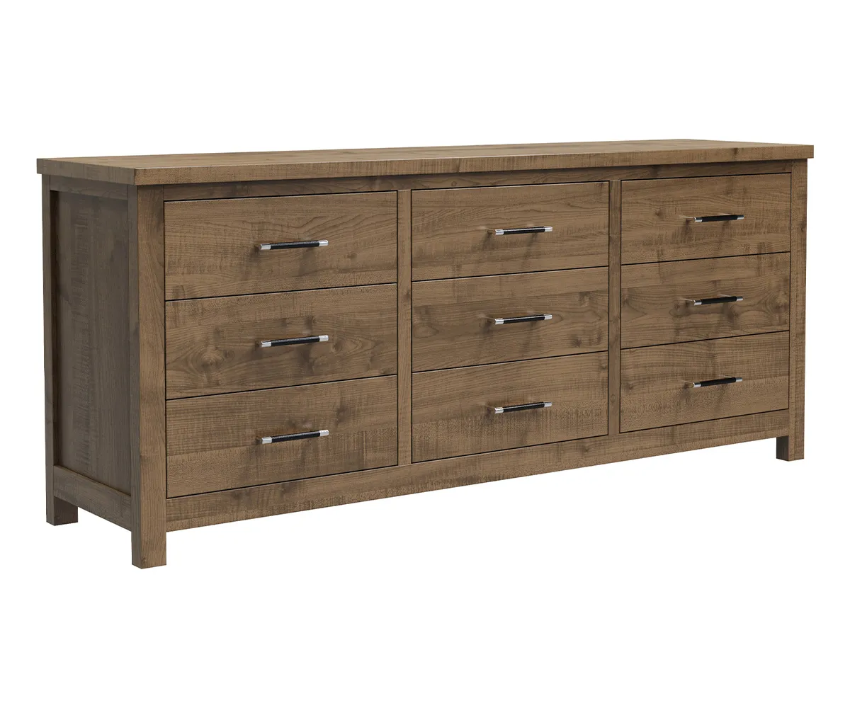 Brooklyn 9 Drawer Dresser
