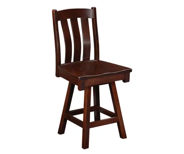 Carolina Swivel Bar Stool