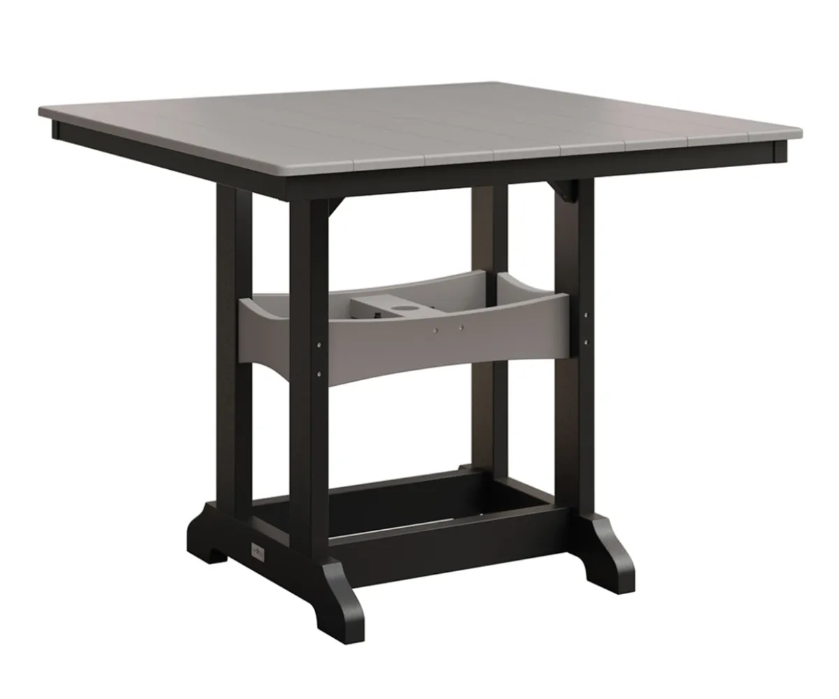 44" Square Classic Table Dining Collection - Counter Height - Image 3