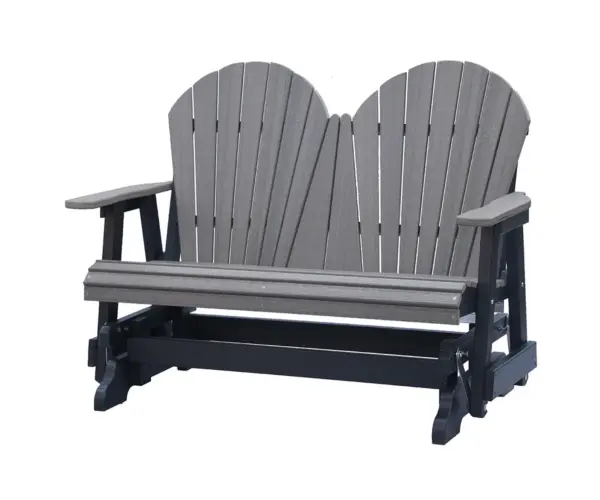 Adirondack Glider - 4'