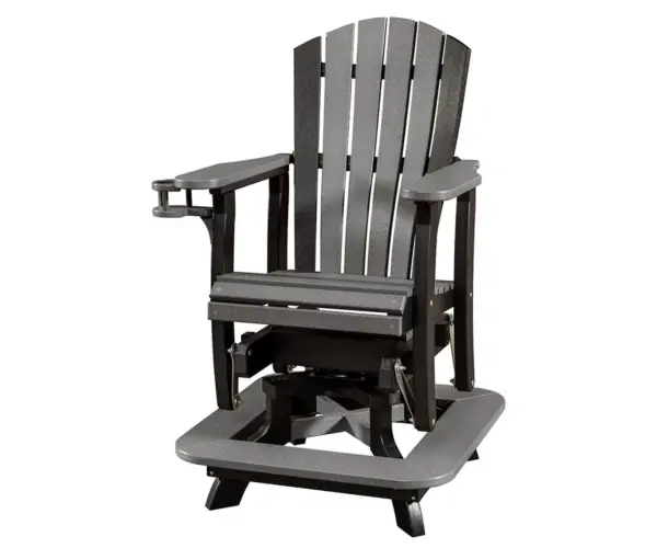 Hoosier Counter Swivel Glider