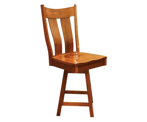 Pinehaven Swivel Bar Stool