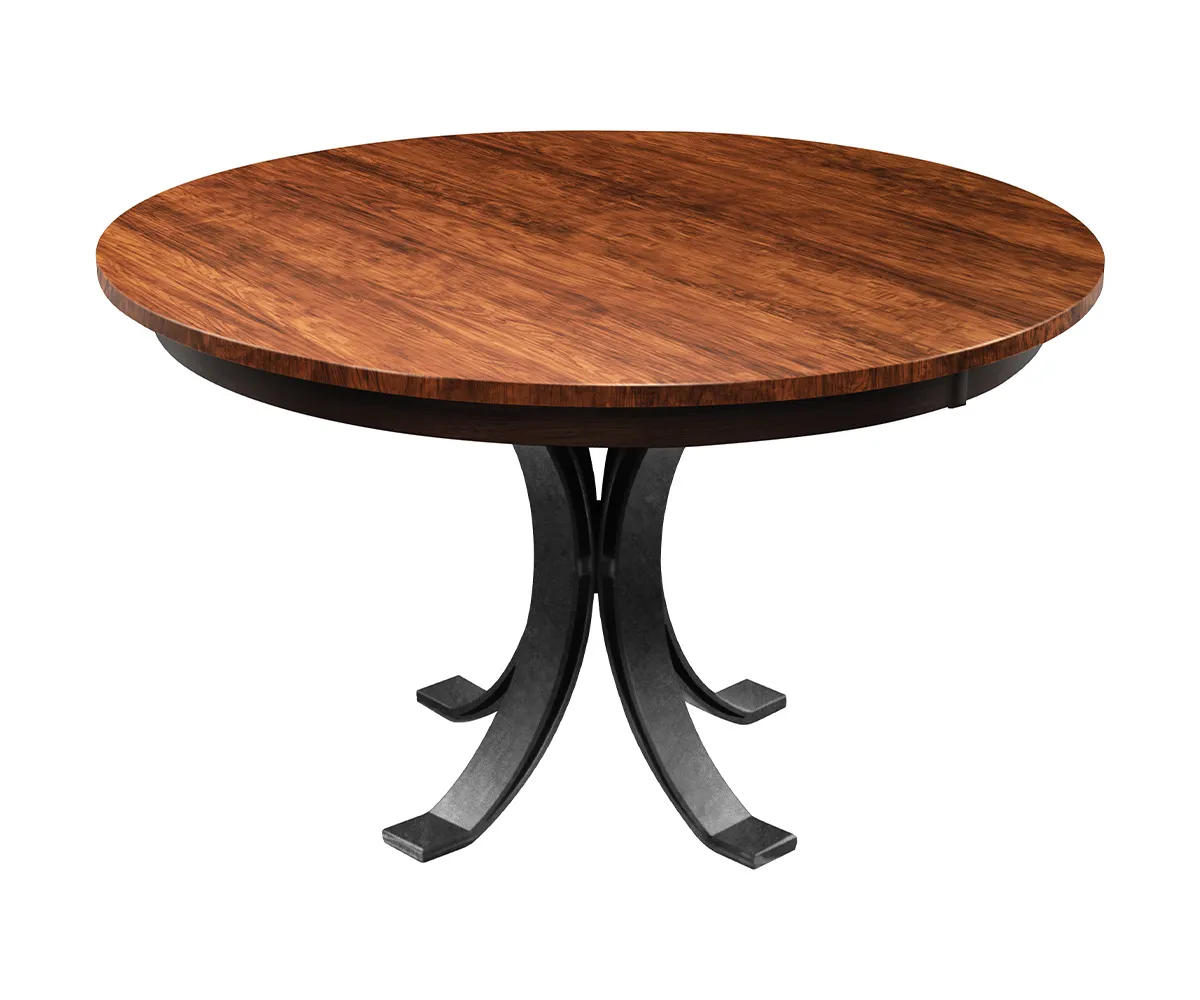 Eclipse Reserve Single Pedestal Table