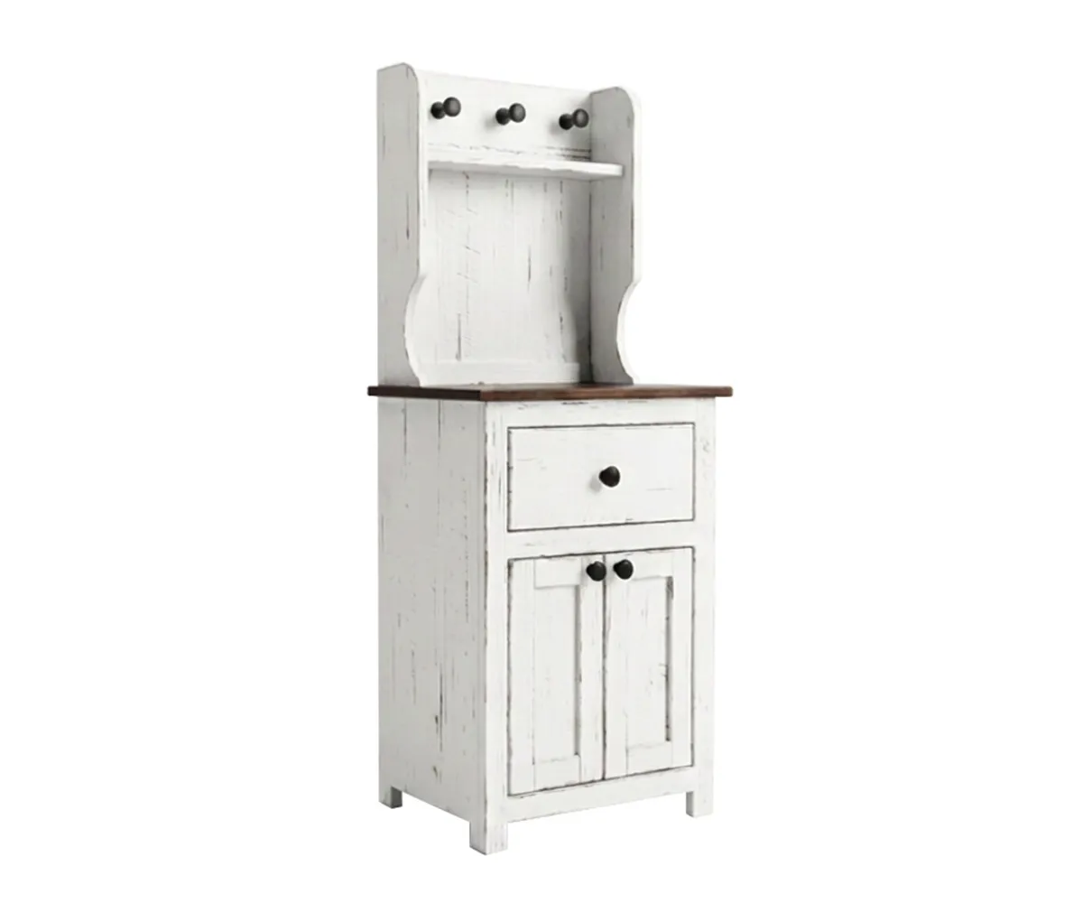Country Coffee Cabinet