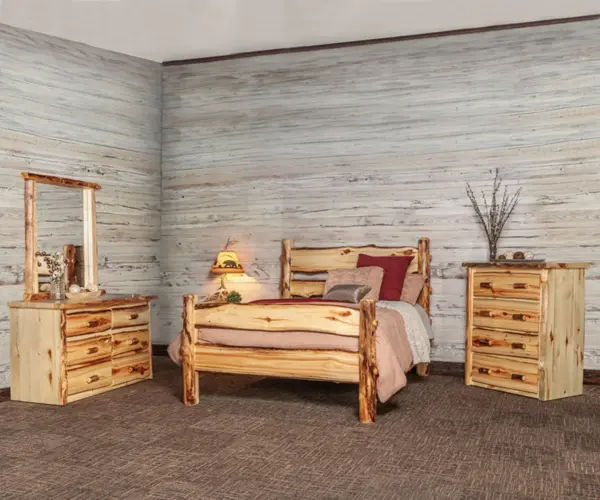 New Hope Bedroom Collection