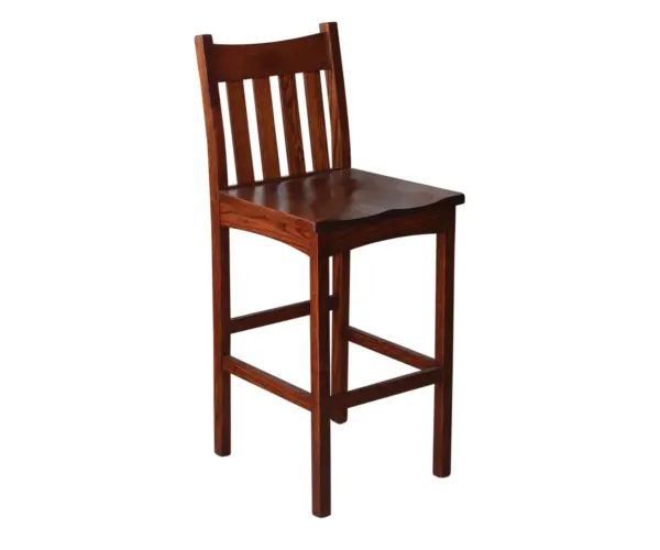 Copper 30" Bar Chair