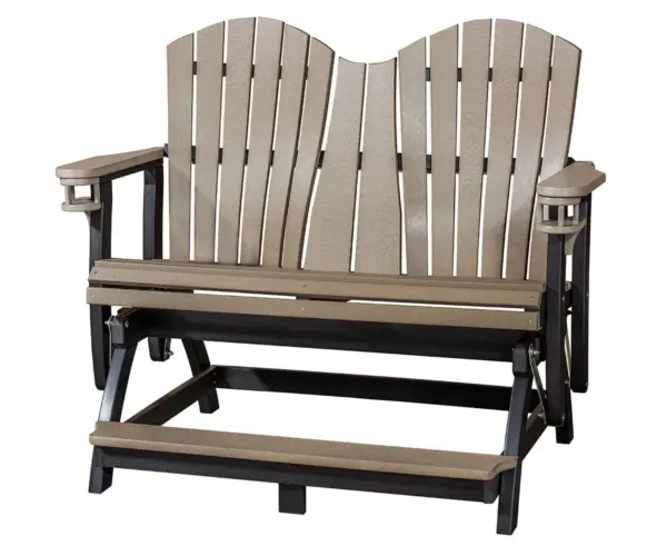 Hoosier 4' Counter Glider
