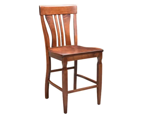 Rosewood Bar Chair