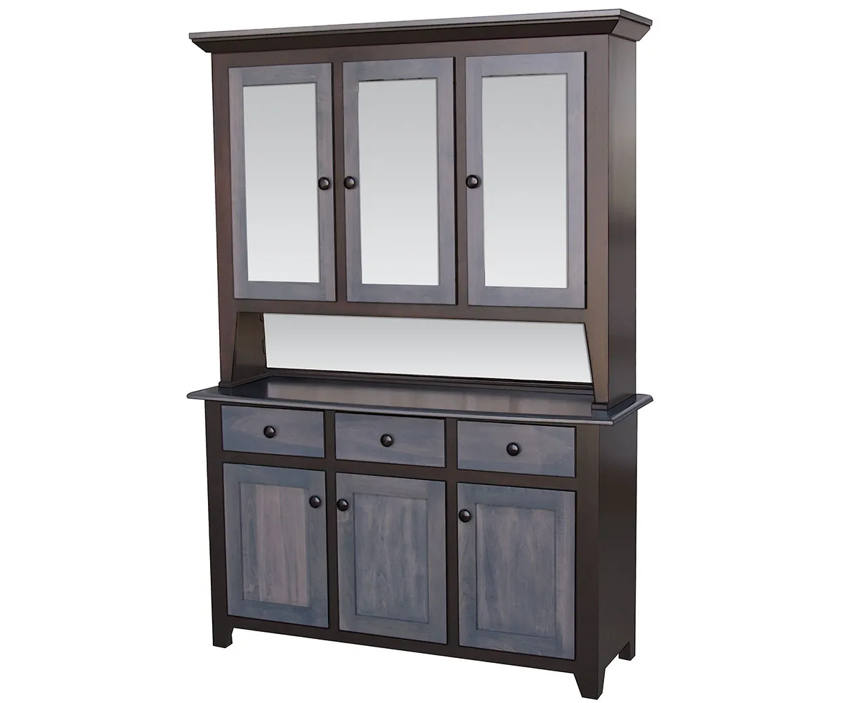 Classic Shaker Hutch