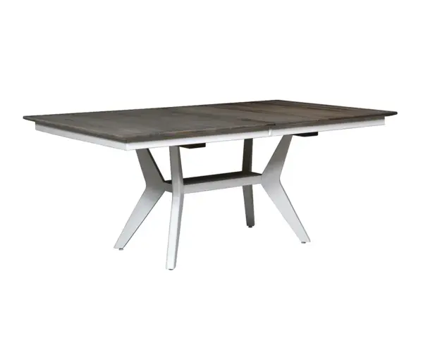 Colebrook Double Pedestal Table