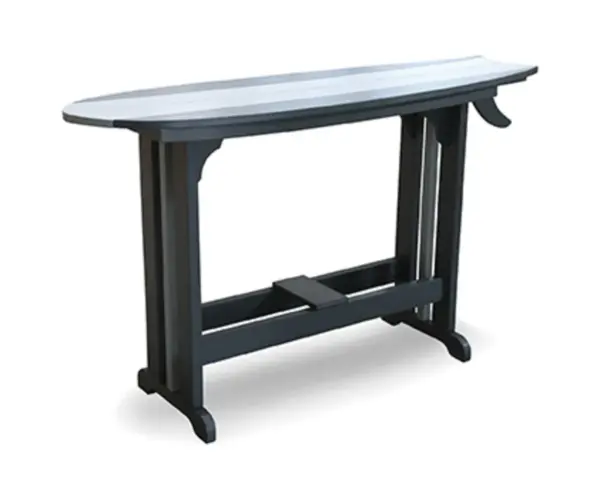 Surfboard Counter Table