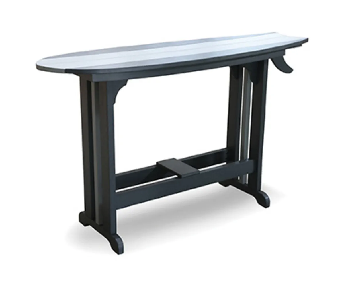 Surfboard Counter Table