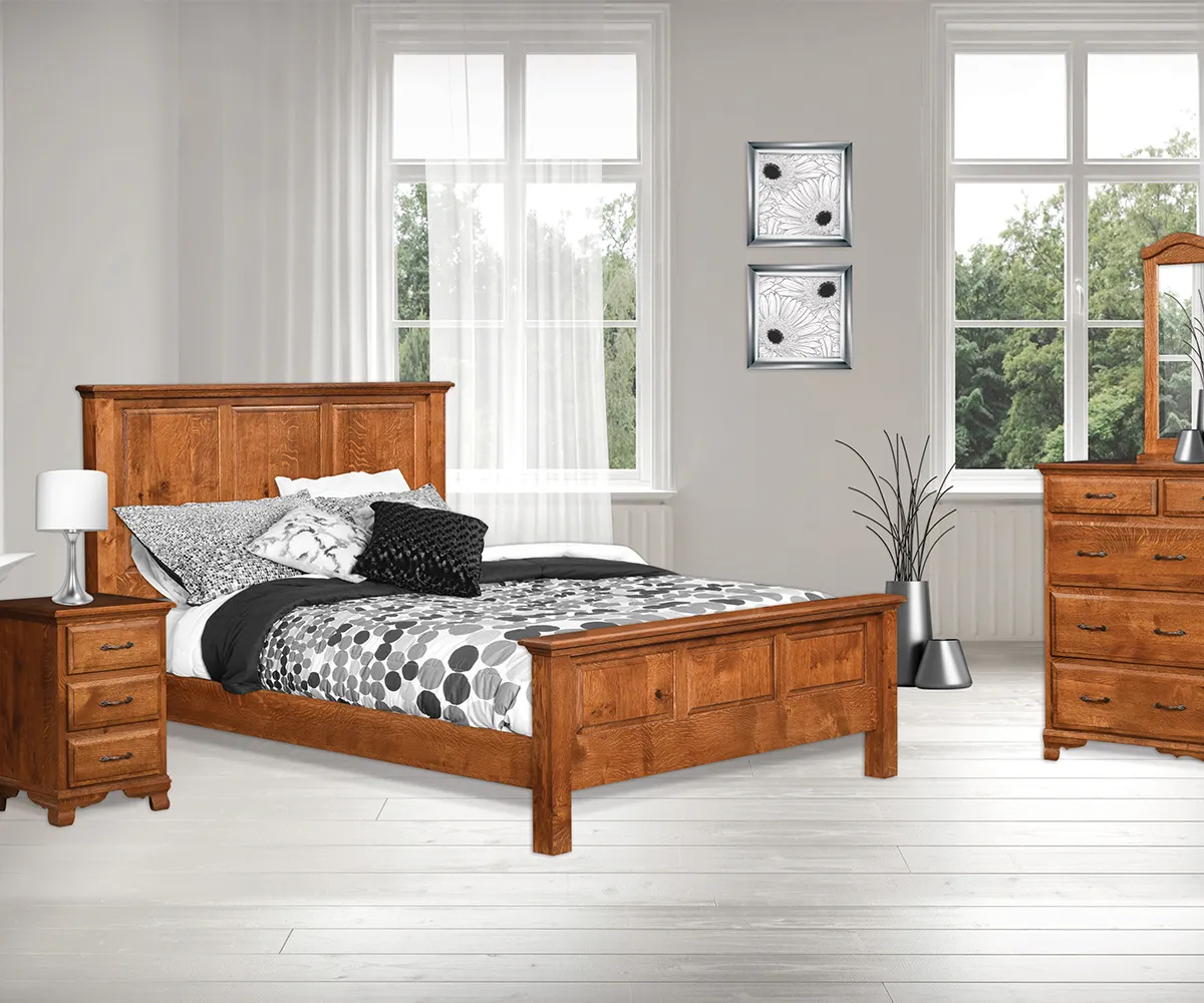 Economy Bedroom Collection