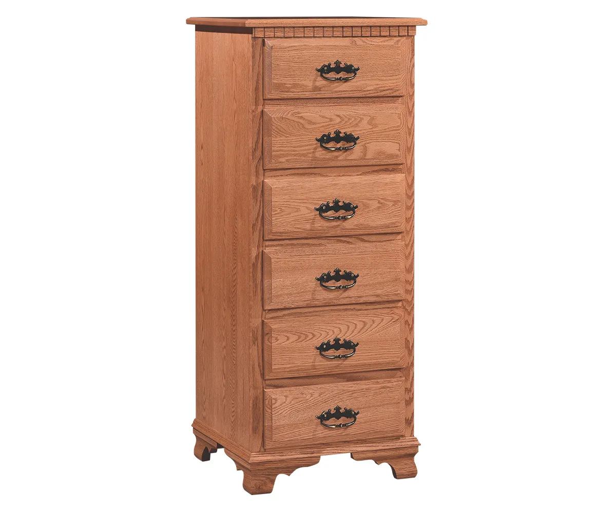 Country Lingerie Chest