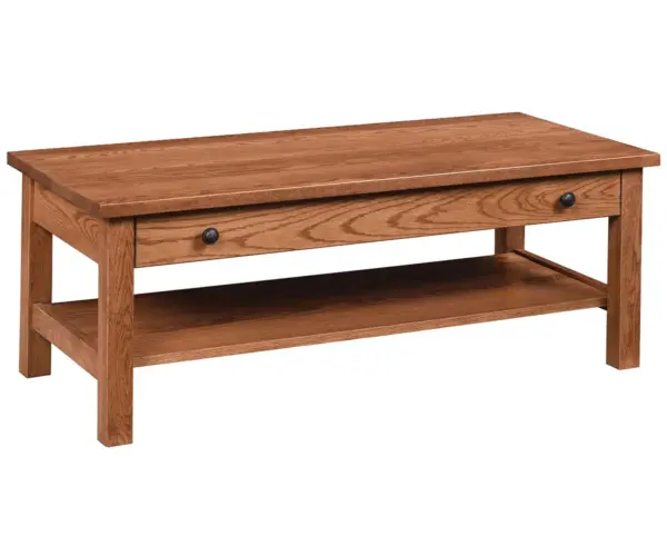 Tersigne Mission Coffee Table