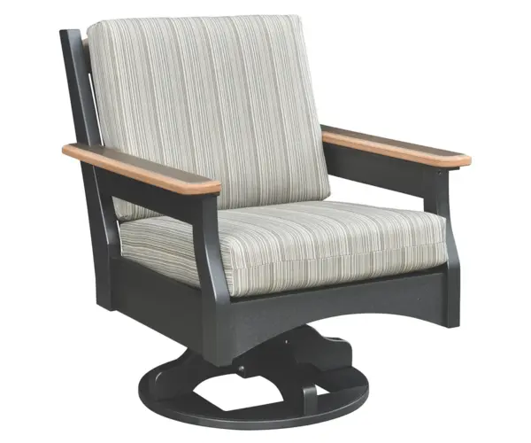 Columbia Swivel Rocker