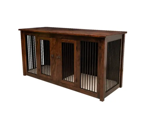 Carson Double Pet Cabinet