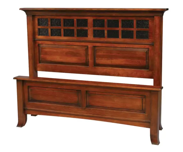 Edinburg Queen Bed