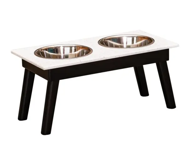 Addison Large Double Bowl Diner