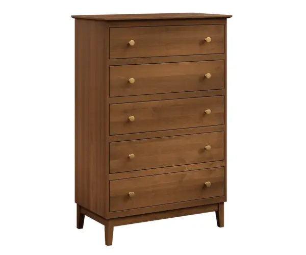 Pierce Five Drawer Chest